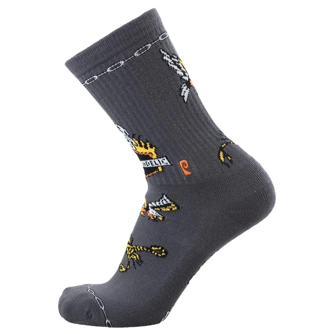 psockadelic psockadelic born free sock
