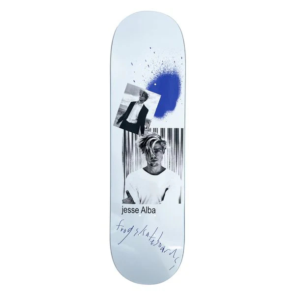 frog frog role model jesse alba 8.38 deck