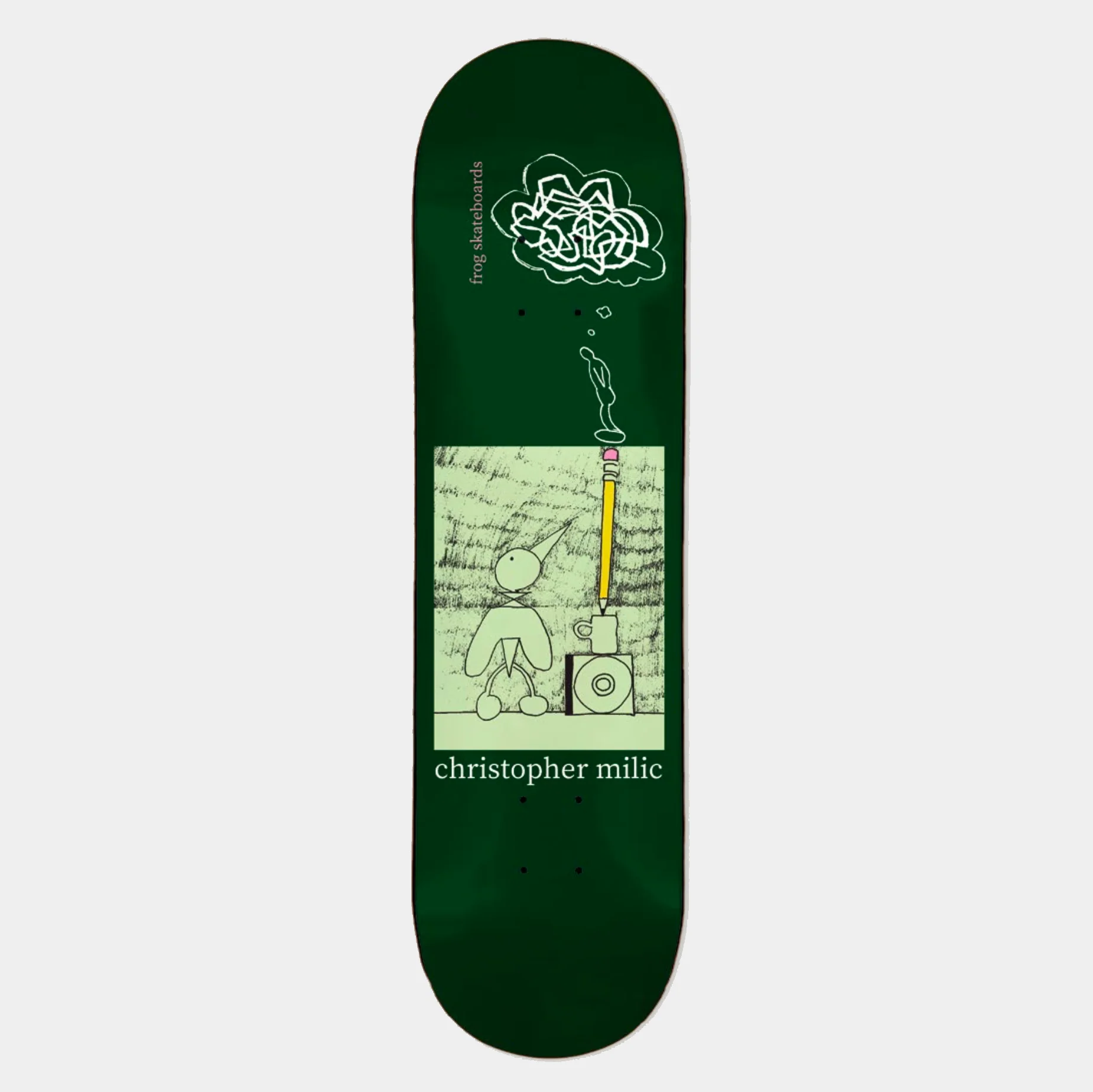 frog frog creative block chris milic 8.38 deck