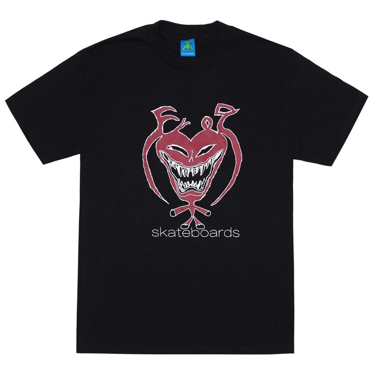 frog frog george tee