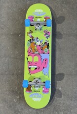 studio skate supply studio x timeless x dj stewart 7.75 upgrade complete