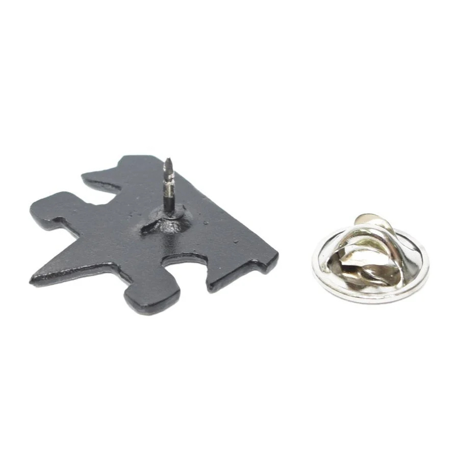 thrasher thrasher sk8 goat lapel pin