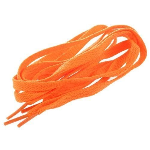 tight laces tight laces flat 45in orange