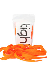 tight laces tight laces flat 45in orange