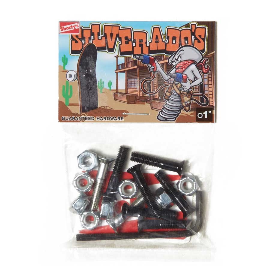 shortys shortys silverados allen 1in hardware