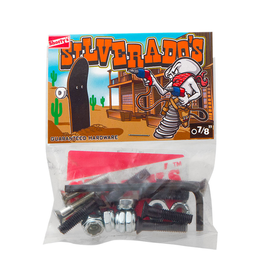 shortys shortys silverados allen 7/8in hardware