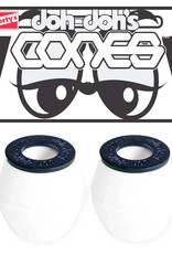 shortys shortys doh dohs cones white 98a xtra firm bushings
