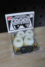 shortys shortys doh dohs cones white 98a xtra firm bushings