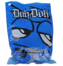 shortys shortys doh dohs blue 88a bushings