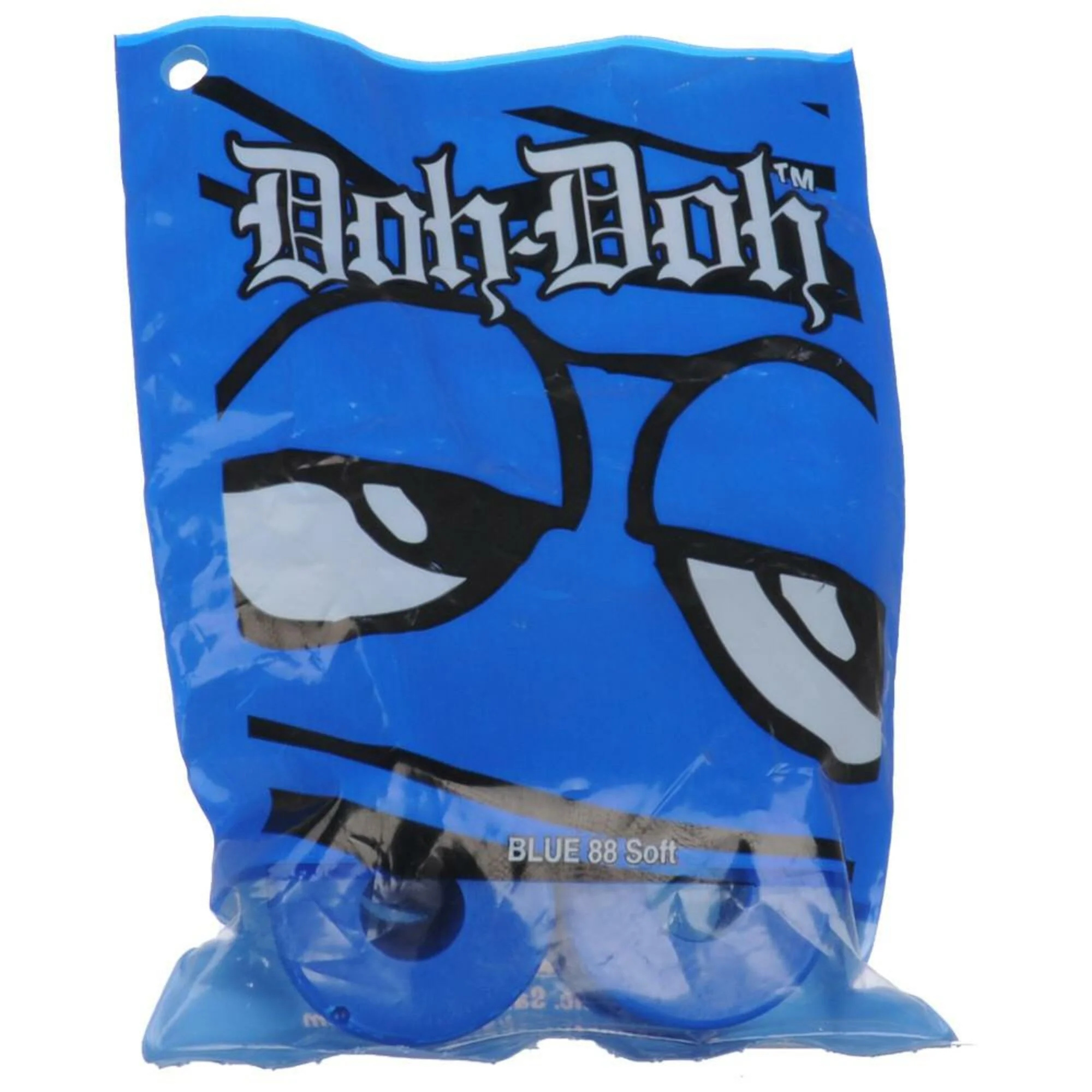 shortys shortys doh dohs blue 88a bushings