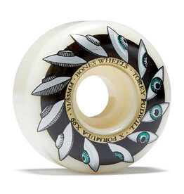 bones bones x formula pudwill eyeing saucer 99a 53mm v1 standard wheels