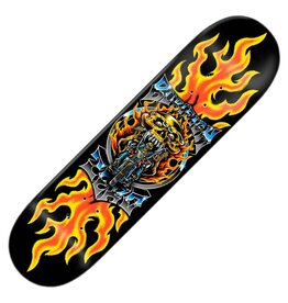 zero zero burleigh chrome 8.5 deck