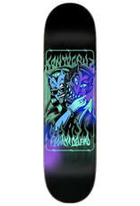 santa cruz santa cruz delfino devil mask pro 8.25 deck
