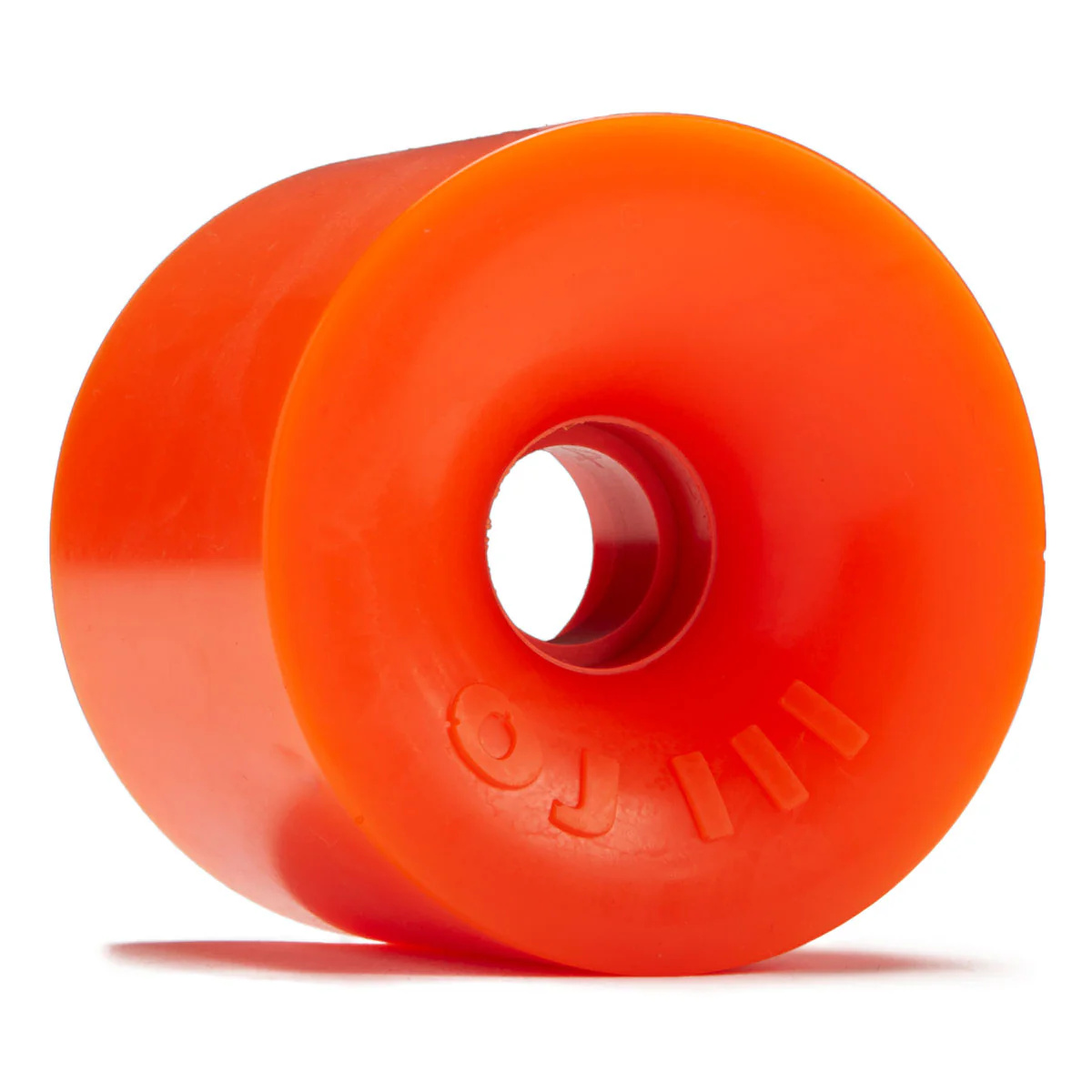 oj wheels oj thunder juice 78a 75mm orange wheels