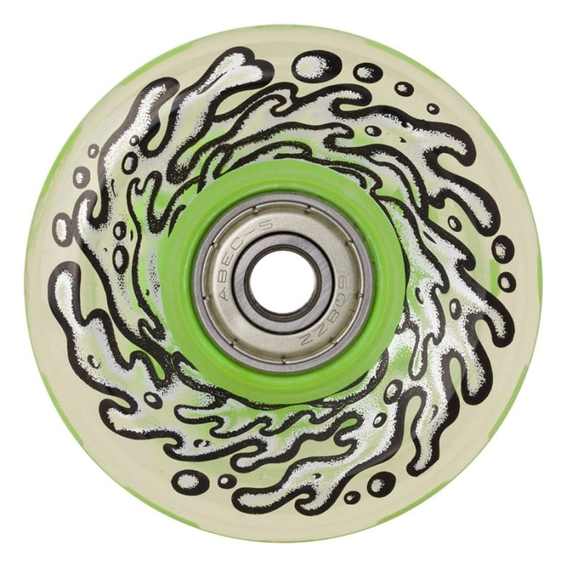 slime balls slime balls light ups with bearings 78a 60mm wheels