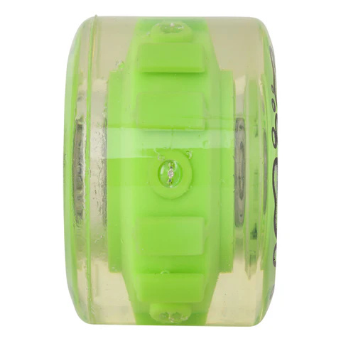 slime balls slime balls light ups with bearings 78a 60mm wheels