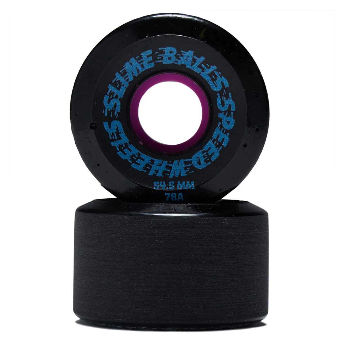 slime balls slime balls brain busters 3d 78a 54.5mm black wheels