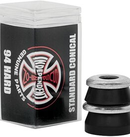 independent independent standard conical 94a black hard bushings