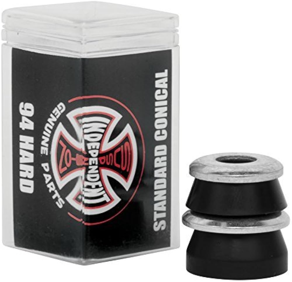 independent independent standard conical 94a black hard bushings