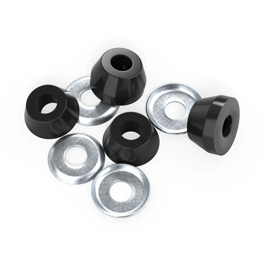 independent independent standard conical 94a black hard bushings