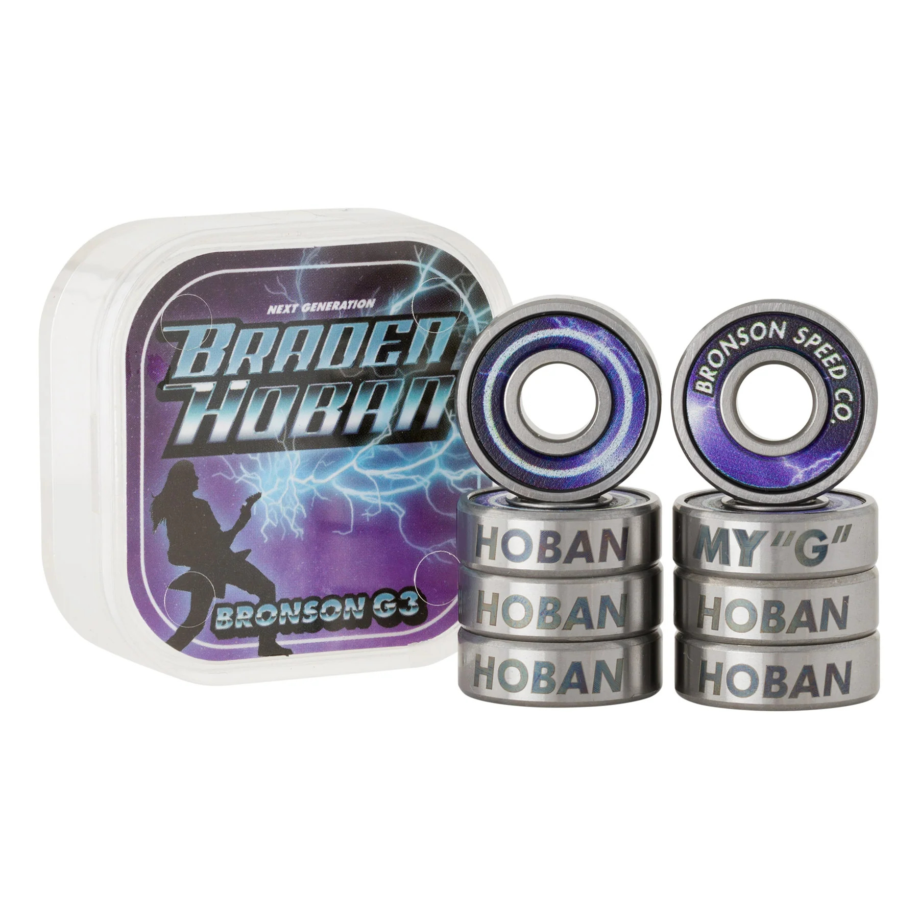bronson speed co bronson braden hoban pro g3 bearings