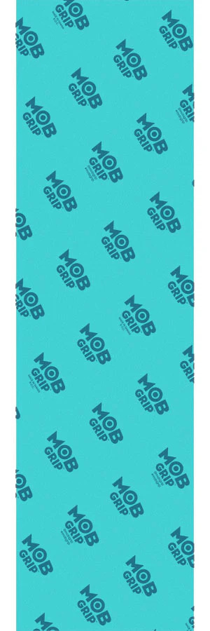 mob grip mob transparent color blue 9in grip
