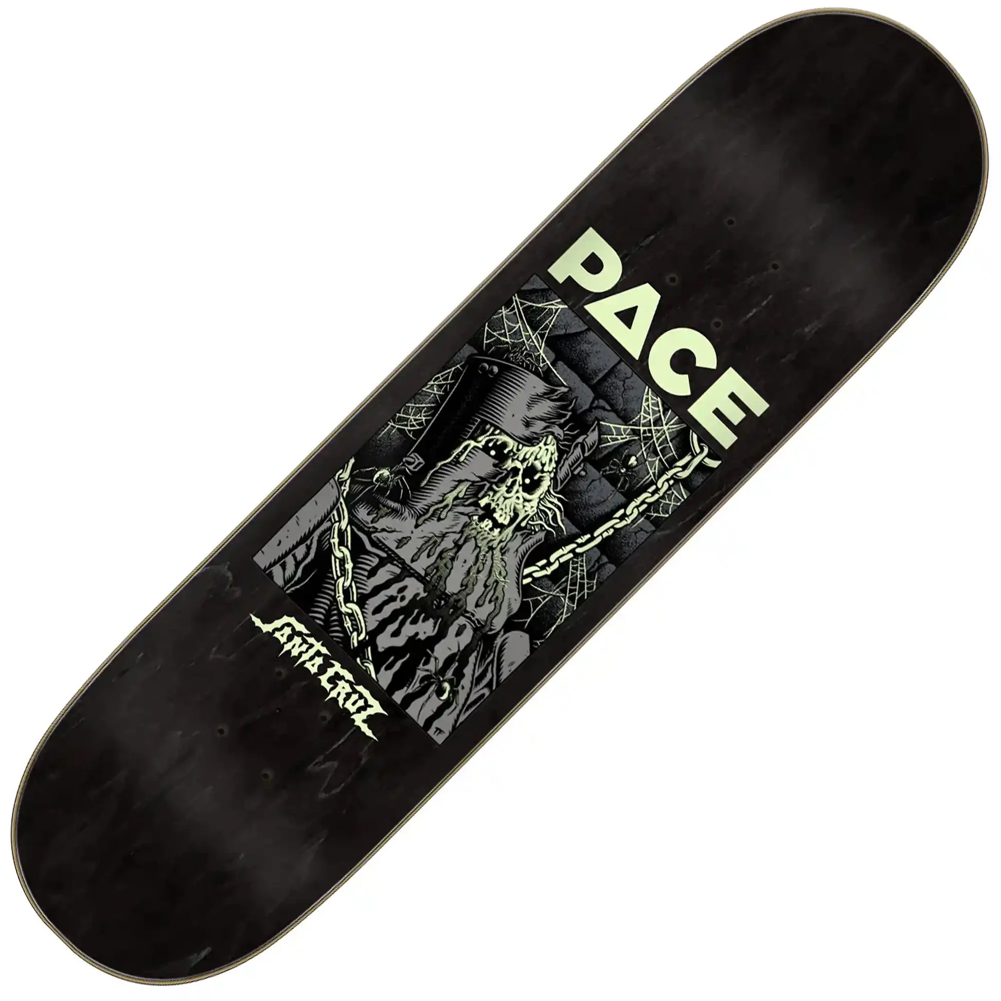 santa cruz santa cruz pace dungeon vx 8.25 deck