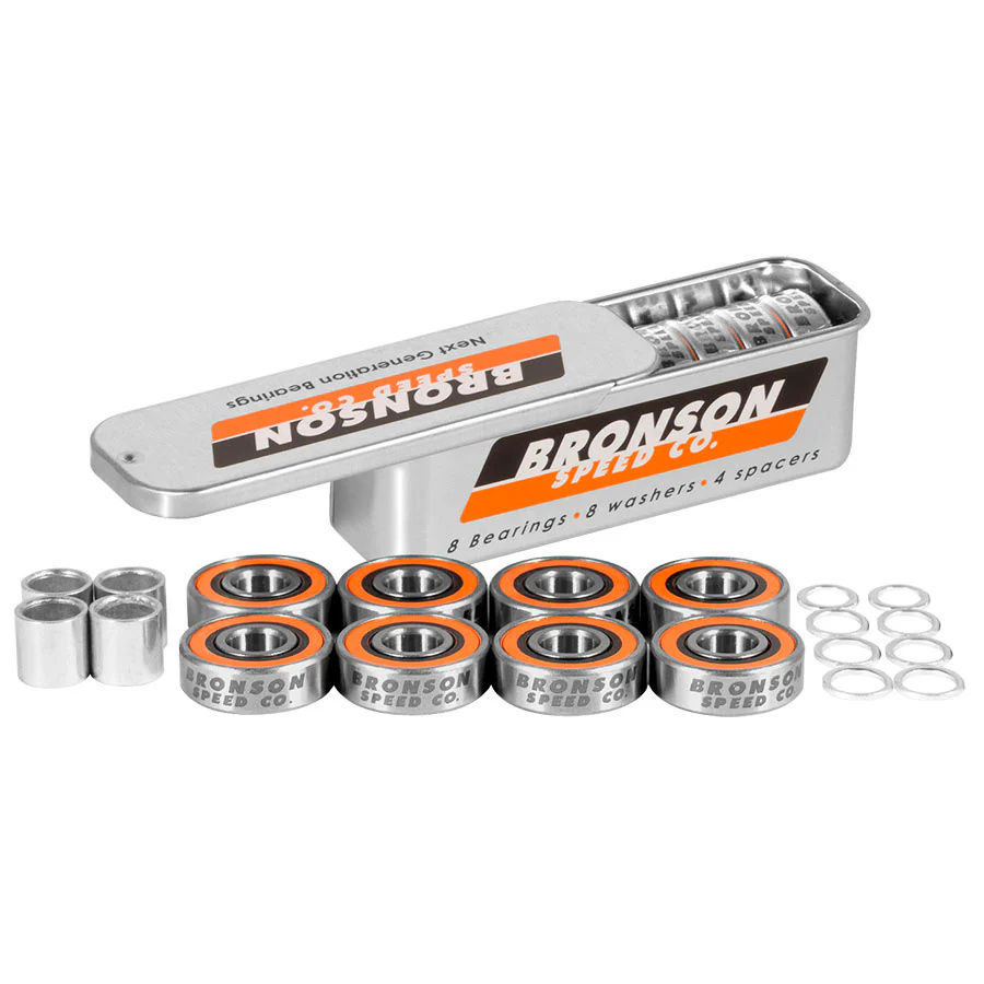 bronson speed co Bronson - g3 bearings