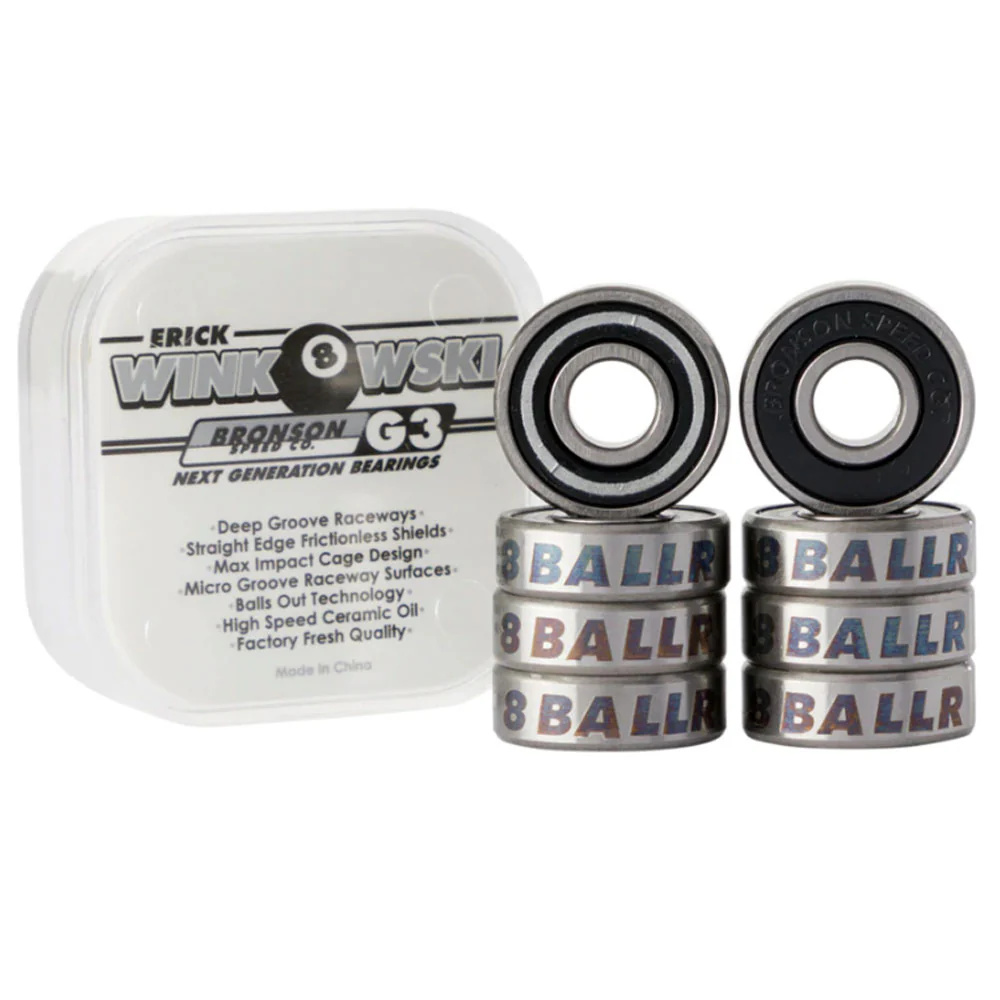 bronson speed co bronson winkowski pro g3 bearings