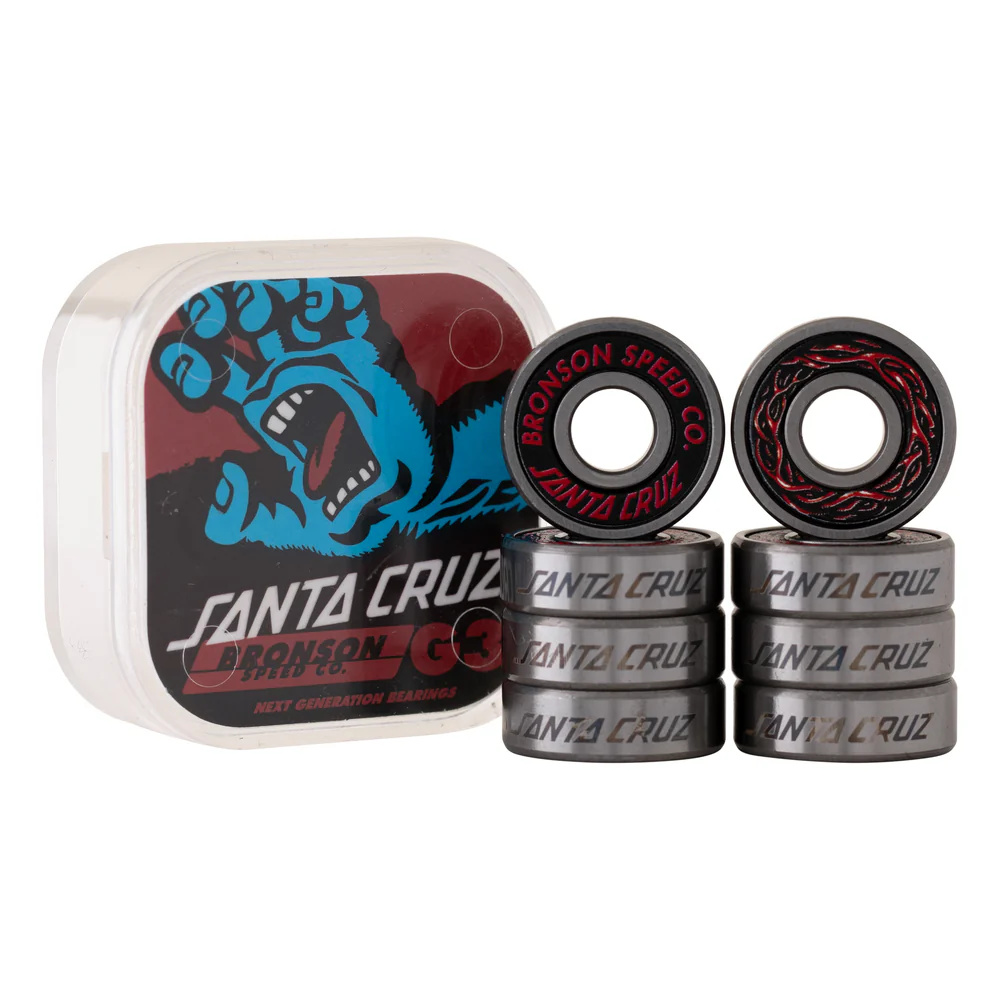 bronson speed co bronson santa cruz g3 bearings