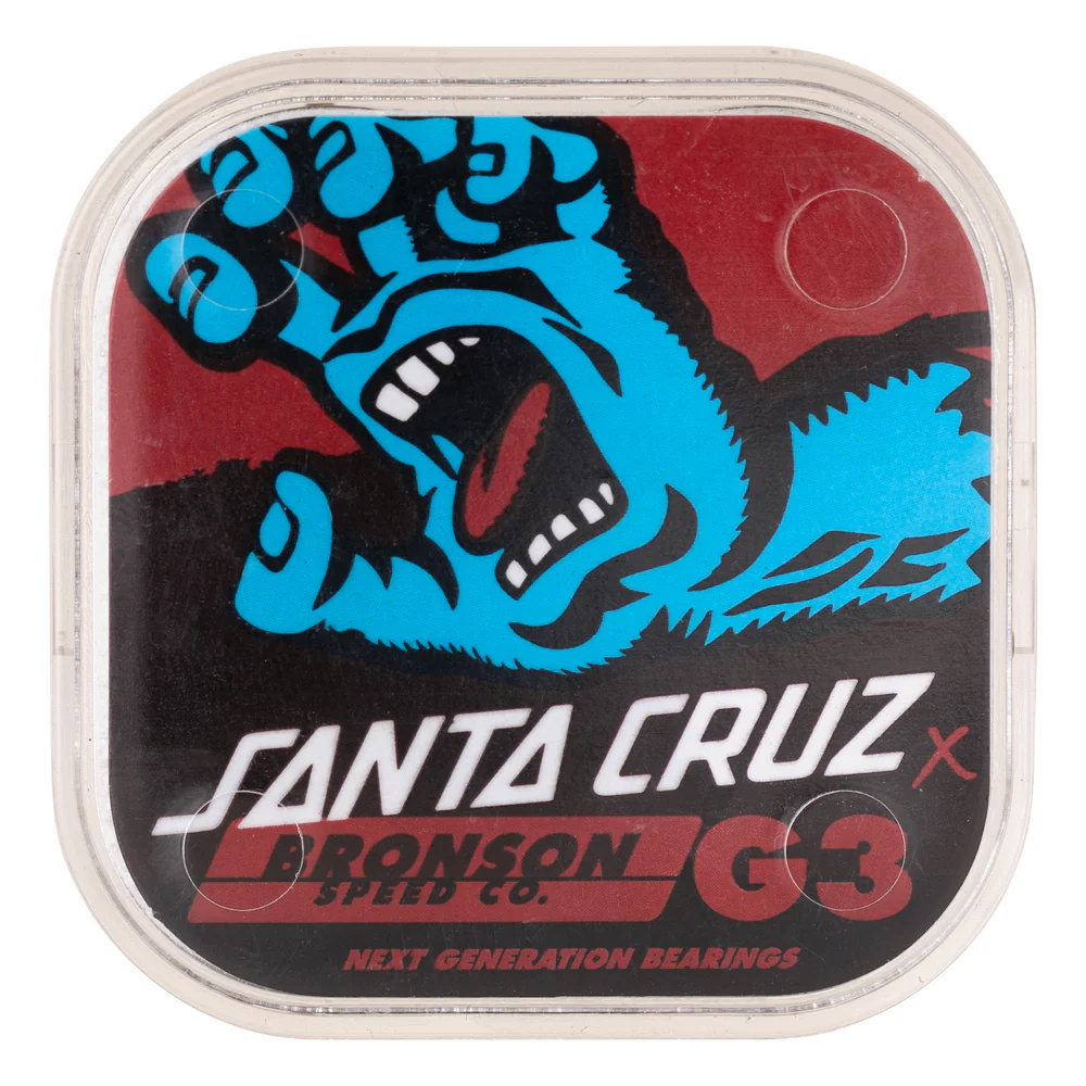 bronson speed co bronson santa cruz g3 bearings