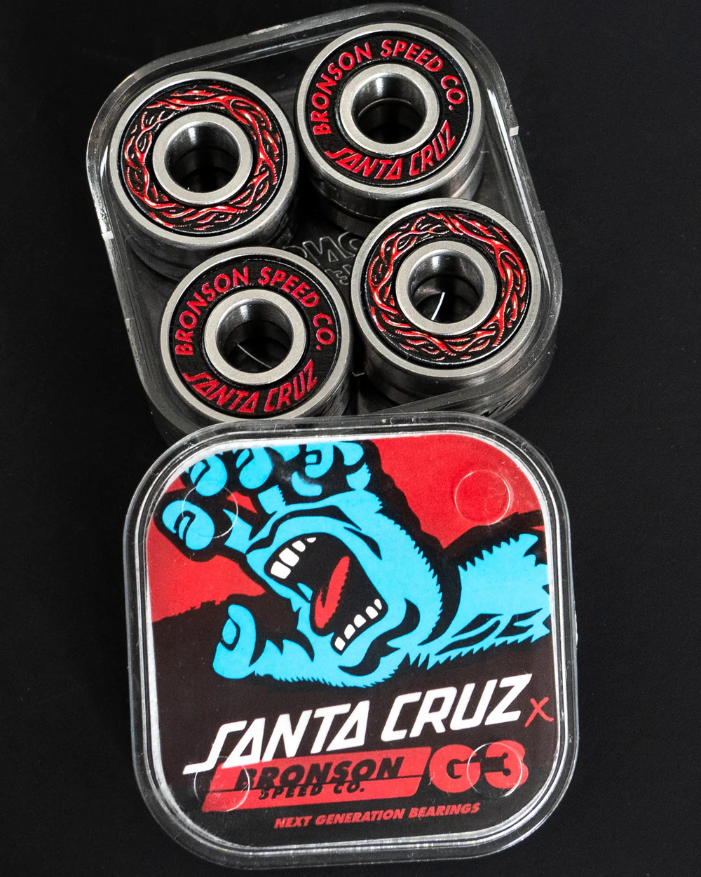 bronson speed co bronson santa cruz g3 bearings