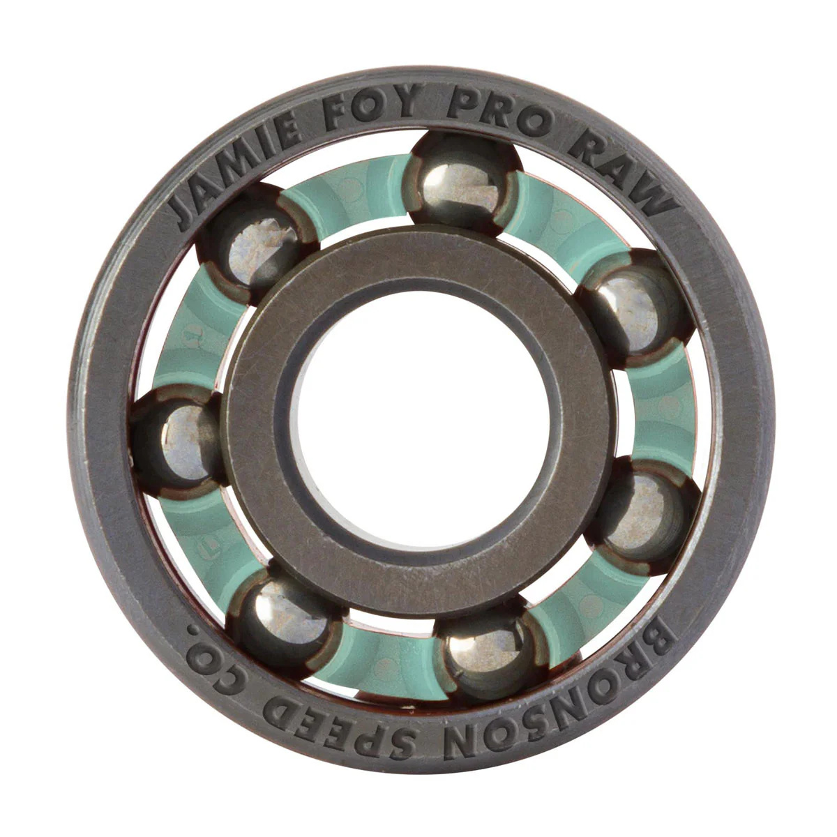 bronson speed co bronson jamie foy pro raw speed bearings