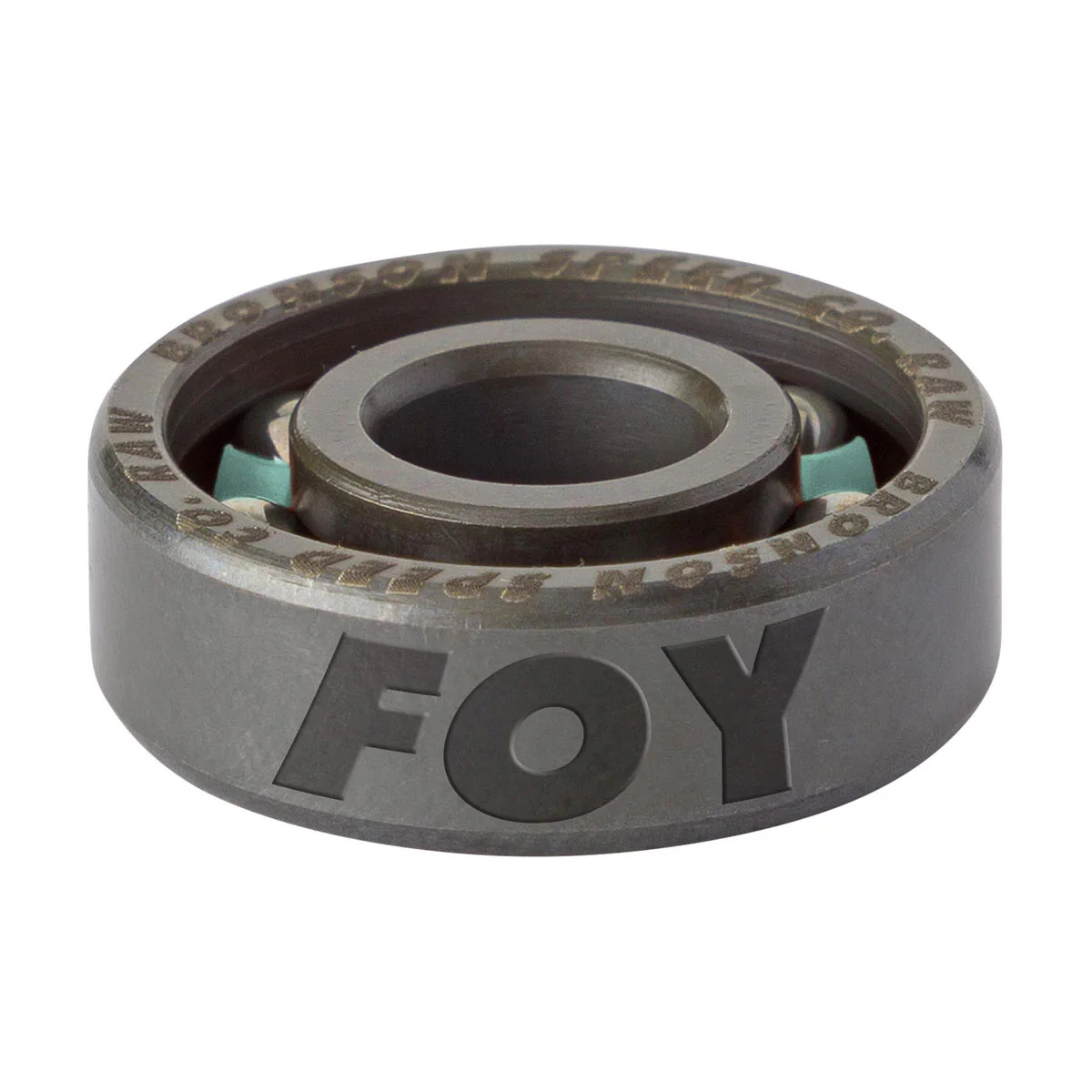 bronson speed co bronson jamie foy pro raw speed bearings