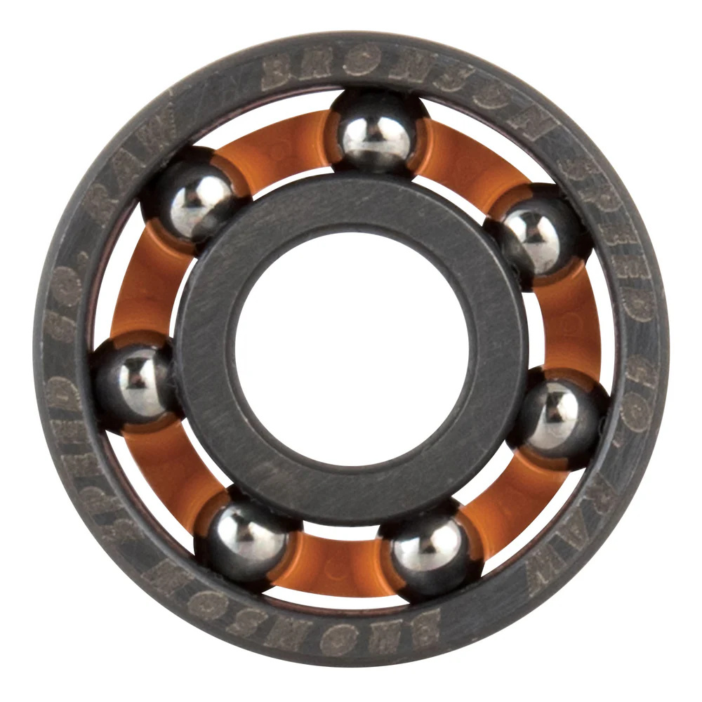 bronson speed co bronson raw speed bearings