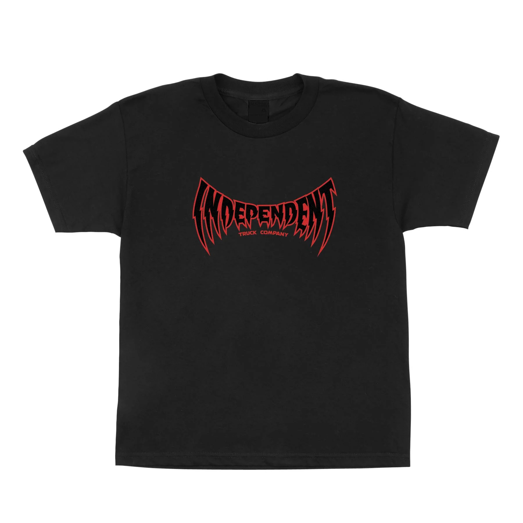 independent independent youth voltage span tee