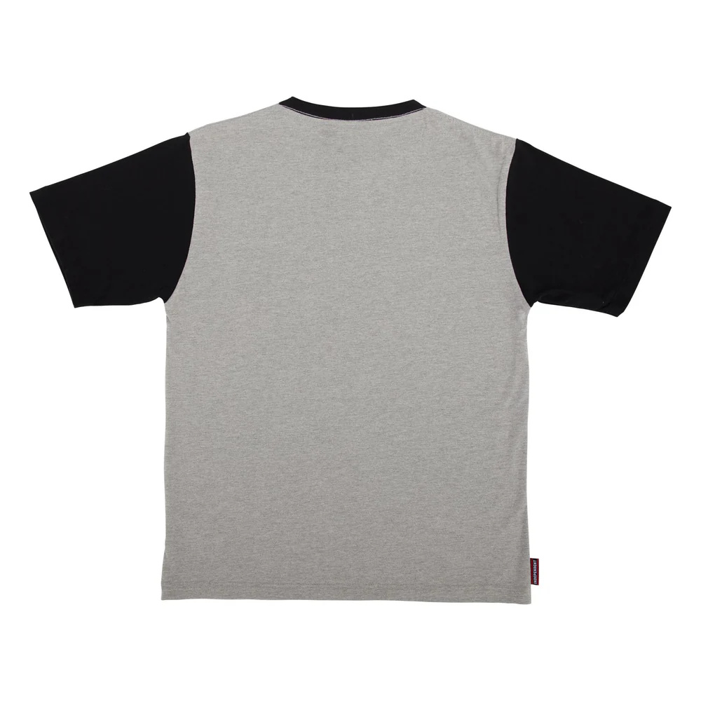 independent independent btg label ss henley top