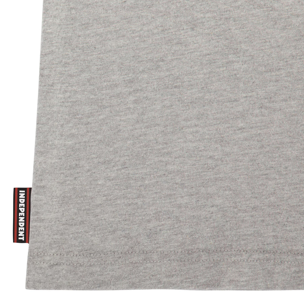 independent independent btg label ss henley top