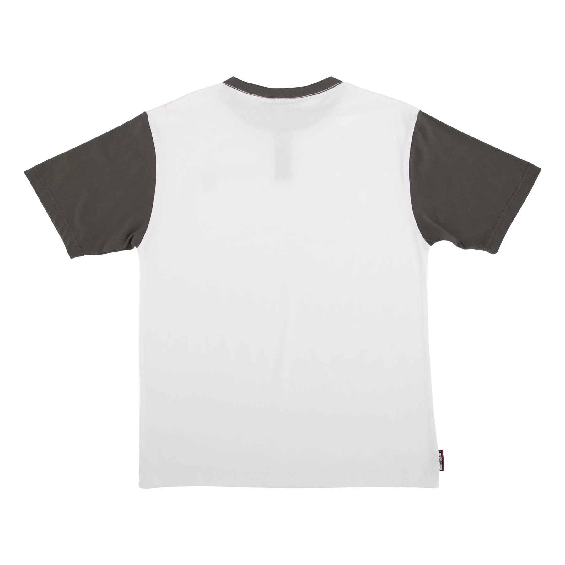 independent independent btg label ss henley top