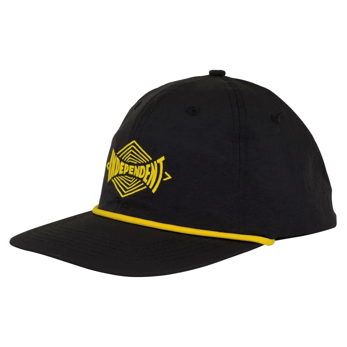 independent independent vertigo span snapback hat