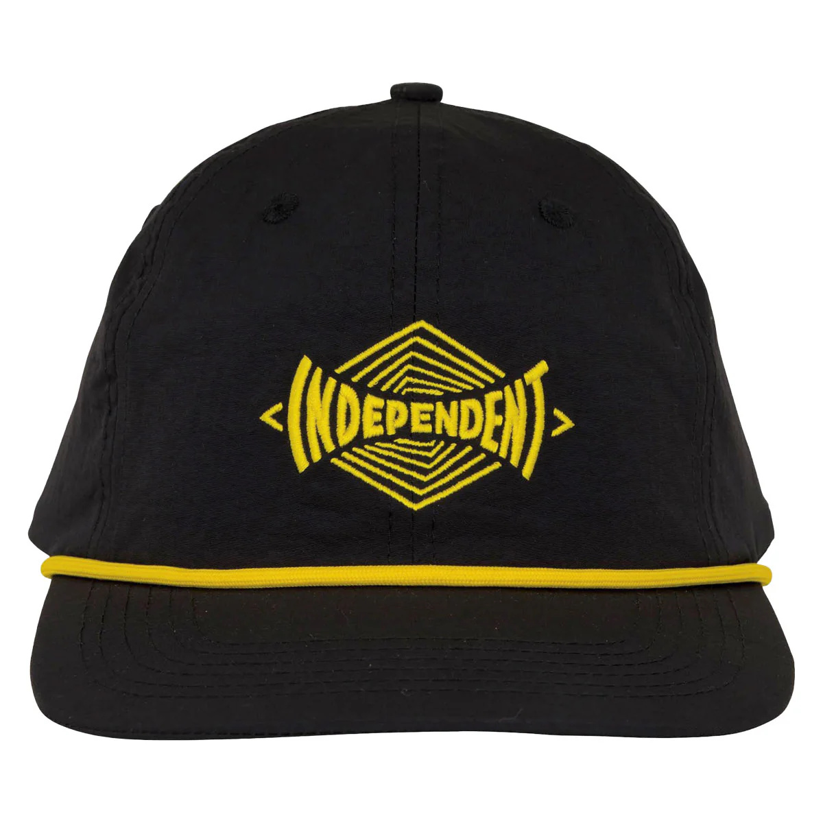 independent independent vertigo span snapback hat