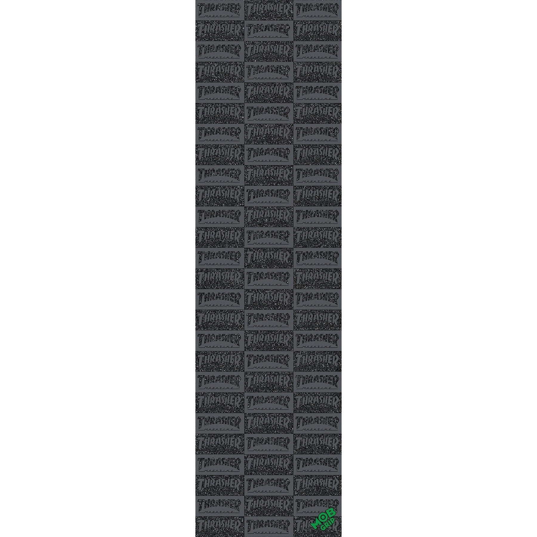 mob grip mob thrasher checkerboard 9in grip