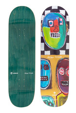 arbor arbor greyson checker 8.875 deck