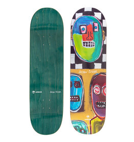 arbor arbor greyson checker 8.875 deck