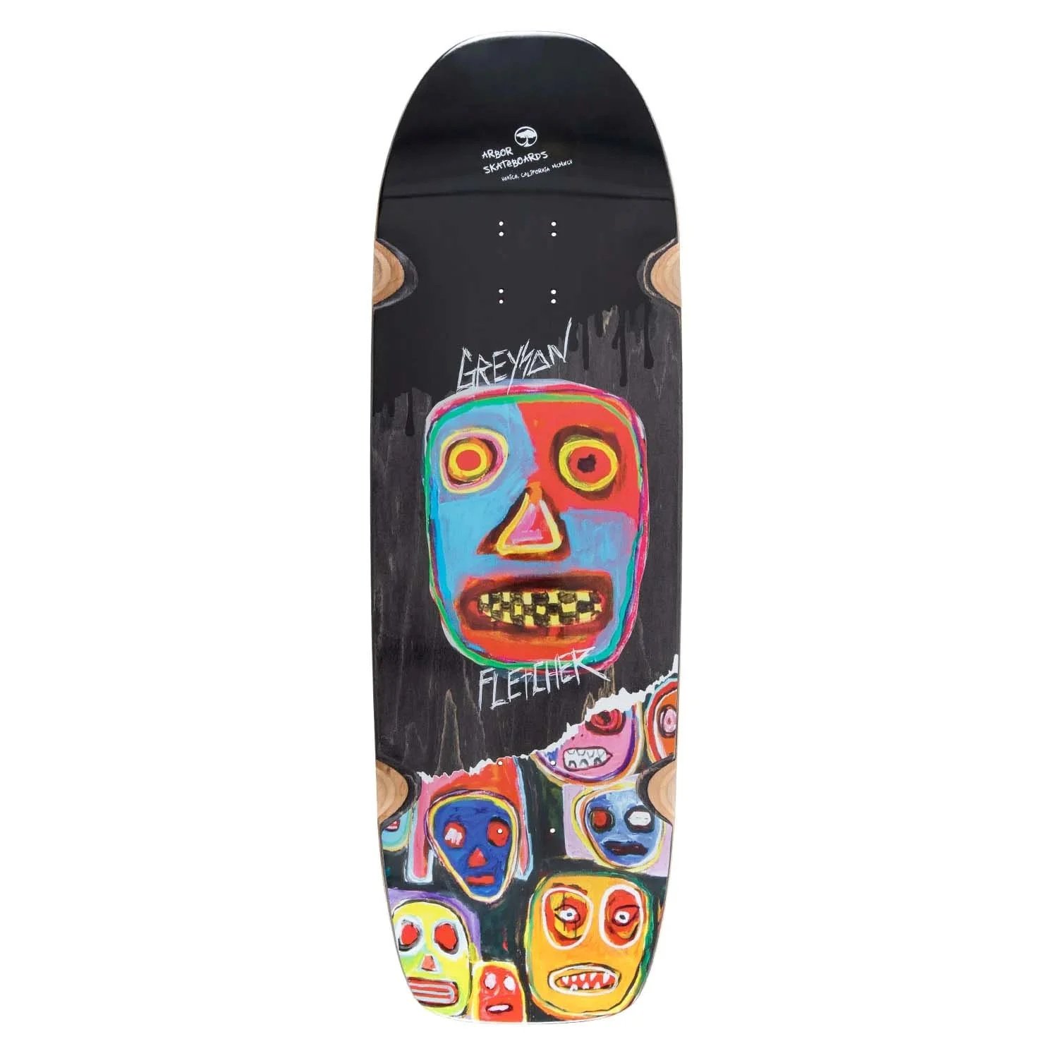 arbor arbor greyson portal hopper 9.75 deck