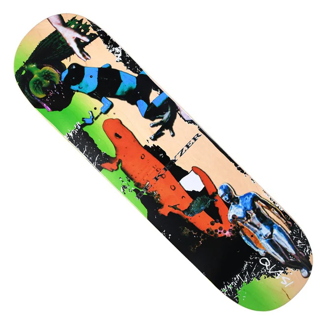 quasi quasi de keyzer scram 8.5 deck