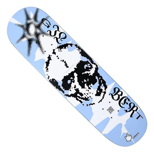 quasi quasi crockett mr postman 8.25 deck