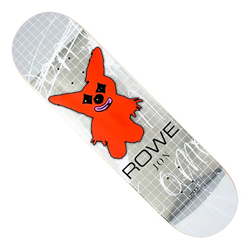 quasi quasi rowe plushie 8.375 deck