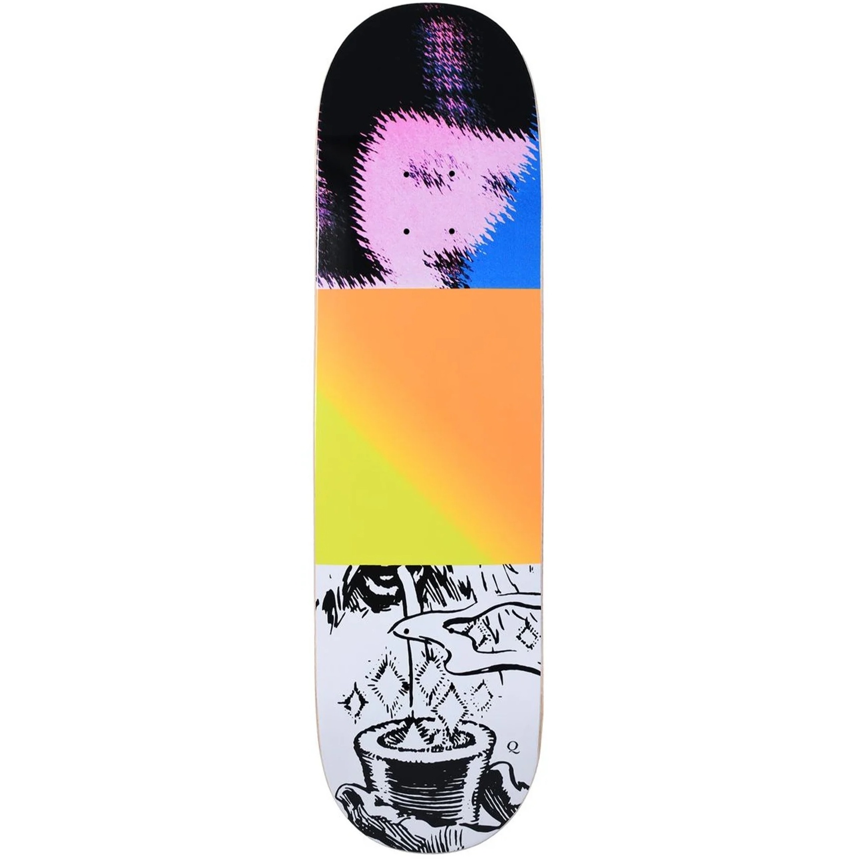 quasi quasi magiq 8.25 deck