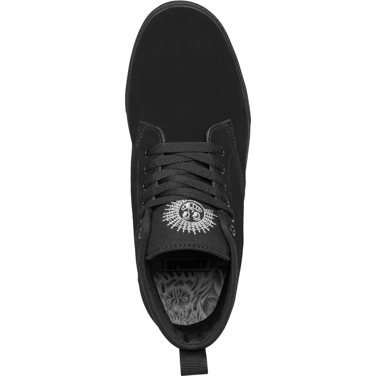 emerica emerica spanky hi x lottie shoe